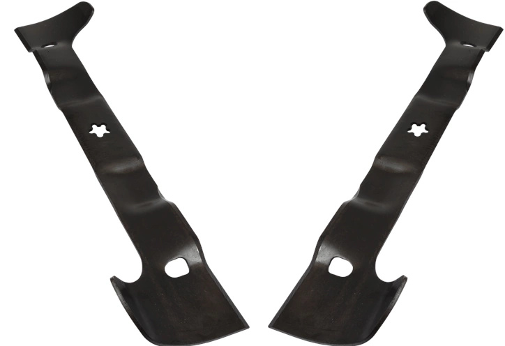 Komplet noży traktorka Husqvarna TC142 CTH184 - agregat 107 cm