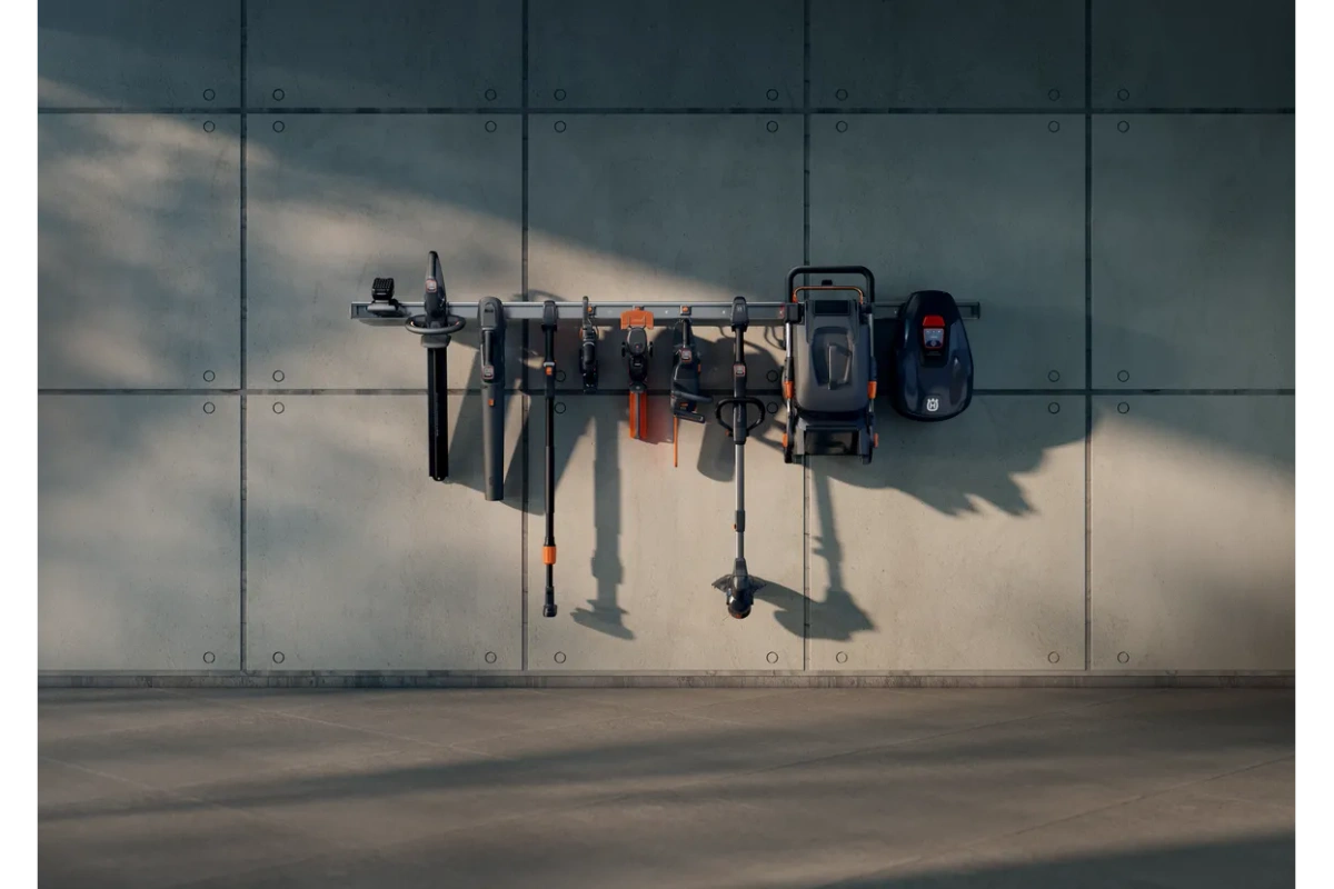 Szyna do przechowywania Husqvarna Aspire™