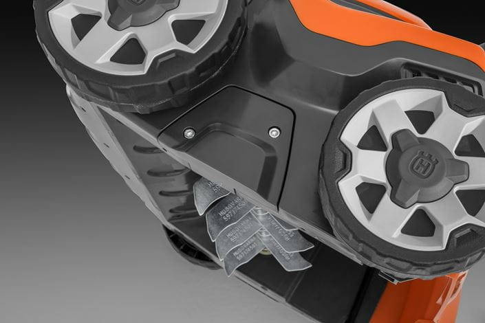 Wertykulator elektryczny Husqvarna S 138C