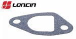 Uszczelka kolektora silnika Loncin G160F, G200F, LC168F, LC170F - oryginał