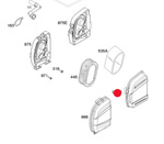 Osłona filtra + filtr Briggs&Stratton 625e 675 EXI