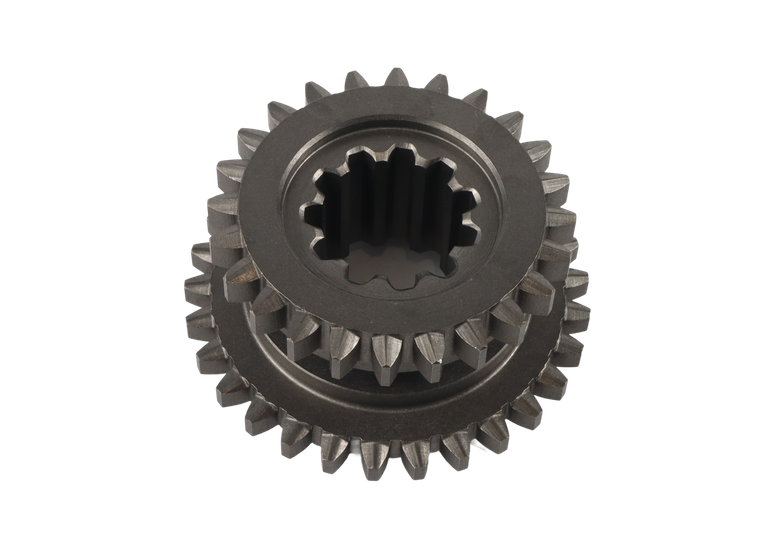 Tryb przekładni PowerSafe ciągnika jednoosiowego Pasquali (52456360)