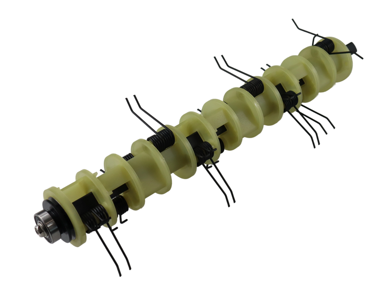 Wałek ze sprężynami wertykulatora AL-KO 38 VLB / 38 VLE Comfort / 38P