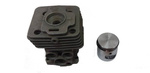 Kompletny cylinder wykaszarki Husqvarna 333 / 335 / 535 RX