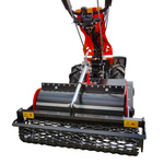 Ciągnik jednoosiowy Pasquali XB 40 glebogryzarka separacyjna 62