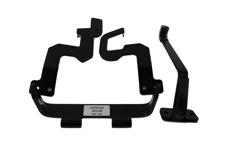 Adapter pługu Vares do traktorka Oleo-Mac 86R / 96R / 102 R