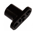 Uchwyt noża kosiarki Nac / Ryobi - 22,2 mm / wysokość 50,5 mm