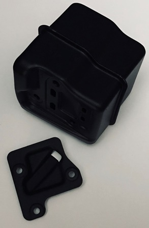 Tłumik pilarki Stihl 029, 039, MS290, MS310, MS390