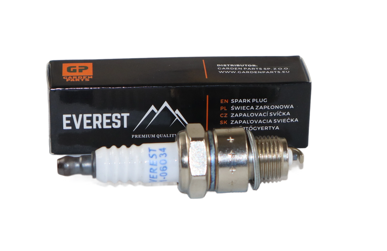 Świeca zapłonowa Everest - (BP6HS, N8Y, L8YC)