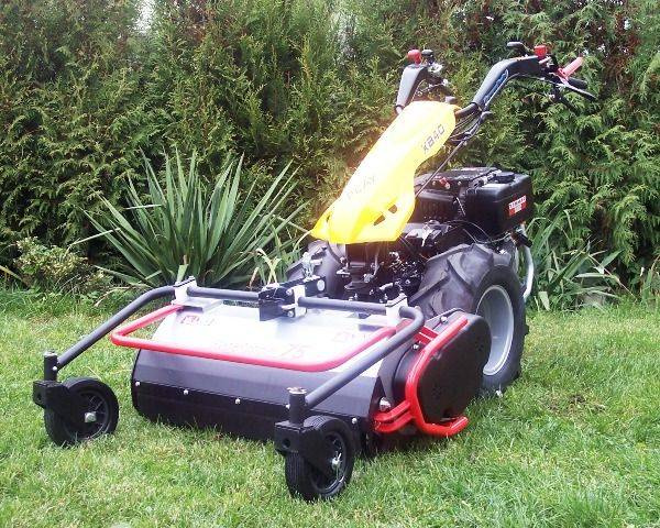 Kosiarka bijakowa Blade Runner 90 cm przystawka Pasquali