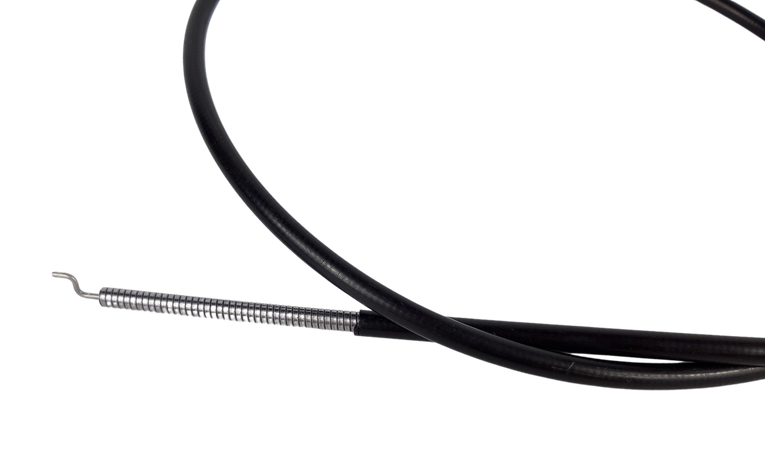 Linka gazu z manetką traktorków Oleo-Mac OM 92 - 124