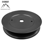 Koło pasowe wałka noży traktorka Husqvarna - agregat 92 / 97 cm