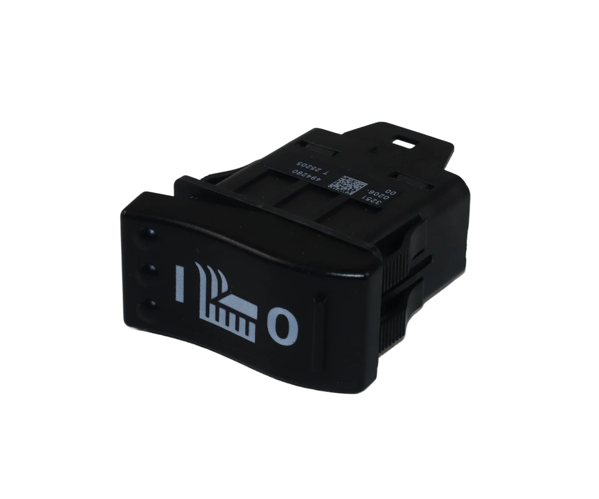 Oryginalny przełącznik załączania noży traktorków AL-KO (494279)