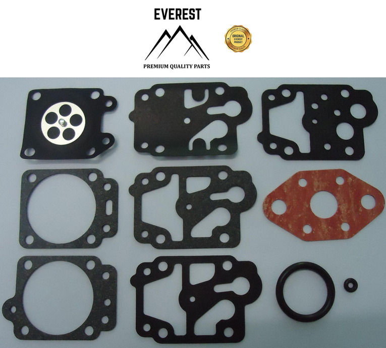 Zestaw membran gaźnika Walbro D11-WYL