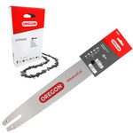 Zestaw prowadnica + łańcuch Oregon 16" 3/8" 1,3 mm 55 ogniw A074