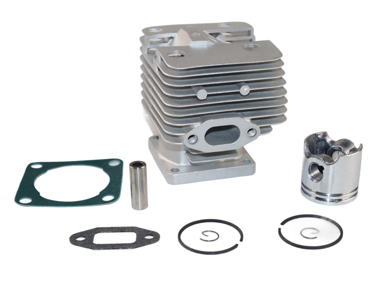 Kompletny cylinder z tłokiem wykaszarki Stihl FS120, FS200, FS300