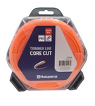 Żyłka Core Cut Husqvarna 2,4 mm x 77 m - pięciokątna