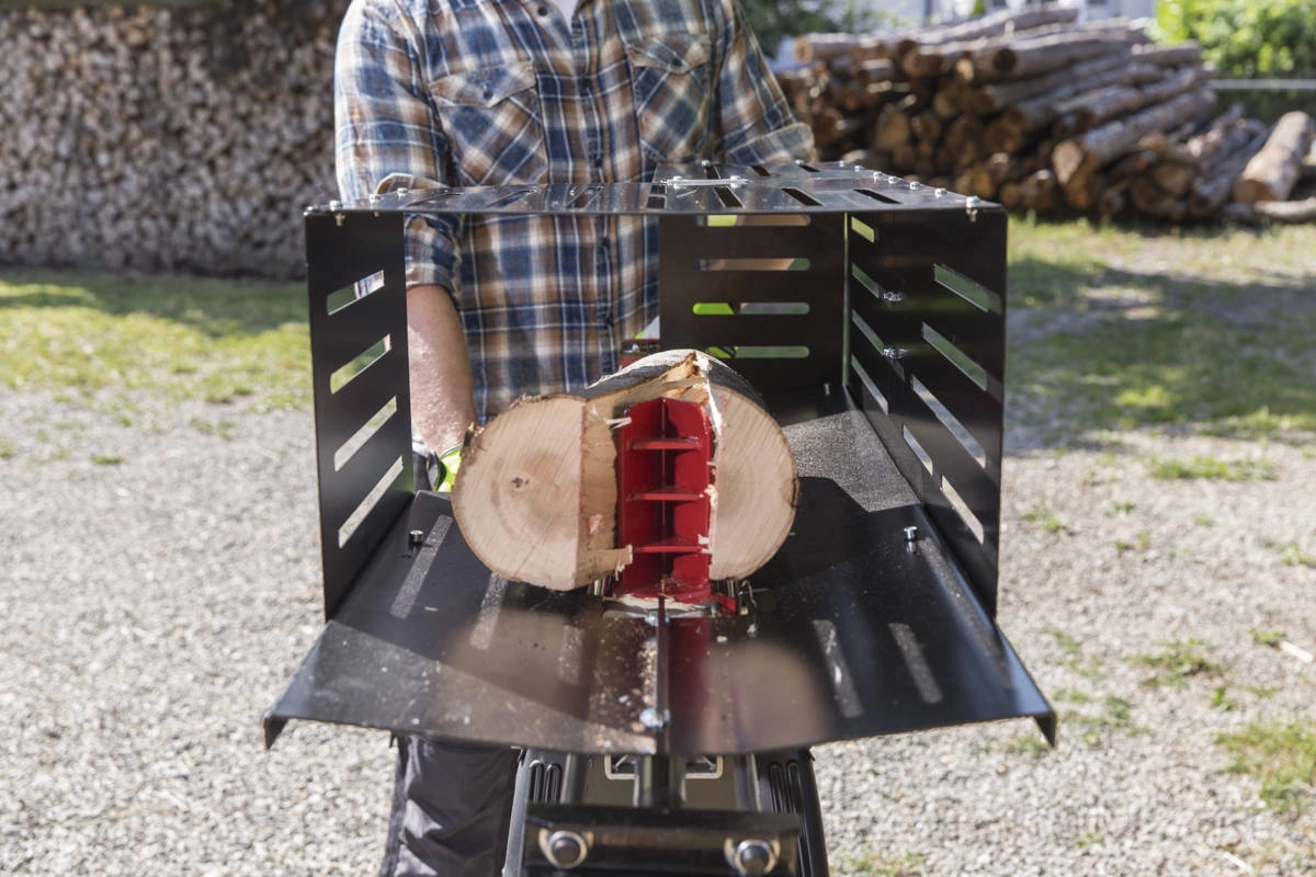 Łuparka do drewna AL-KO LSH 520/5 rozłupywanie drewna 