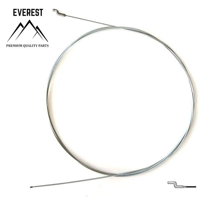 Linka stalowa uniwersalna - długość 2,5 m - końcówka Z