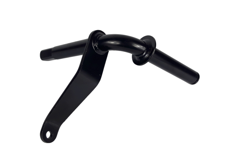 Oryginalna zwrotnica lewa koła traktora Stiga / Alpina (382230375/1)