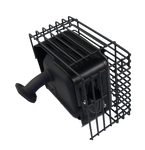 Tłumik silnika Loncin G200F