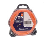 Żyłka Core Cut Husqvarna 2,4 mm x 15 m - pięciokątna