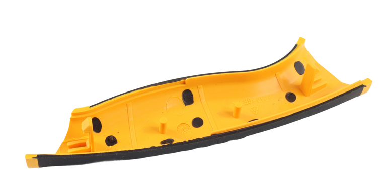 Pokrywa dolna podstawy dmuchawy Stiga SBL 327 (118803091/0)