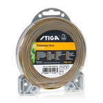 Żyłka Stiga Tiger 2,4 mm x 15 m - okrągła