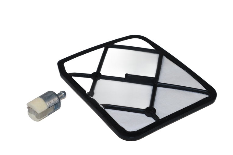 Oryginalne filtry wykaszarki Oleo-Mac Sparta 380 / 440