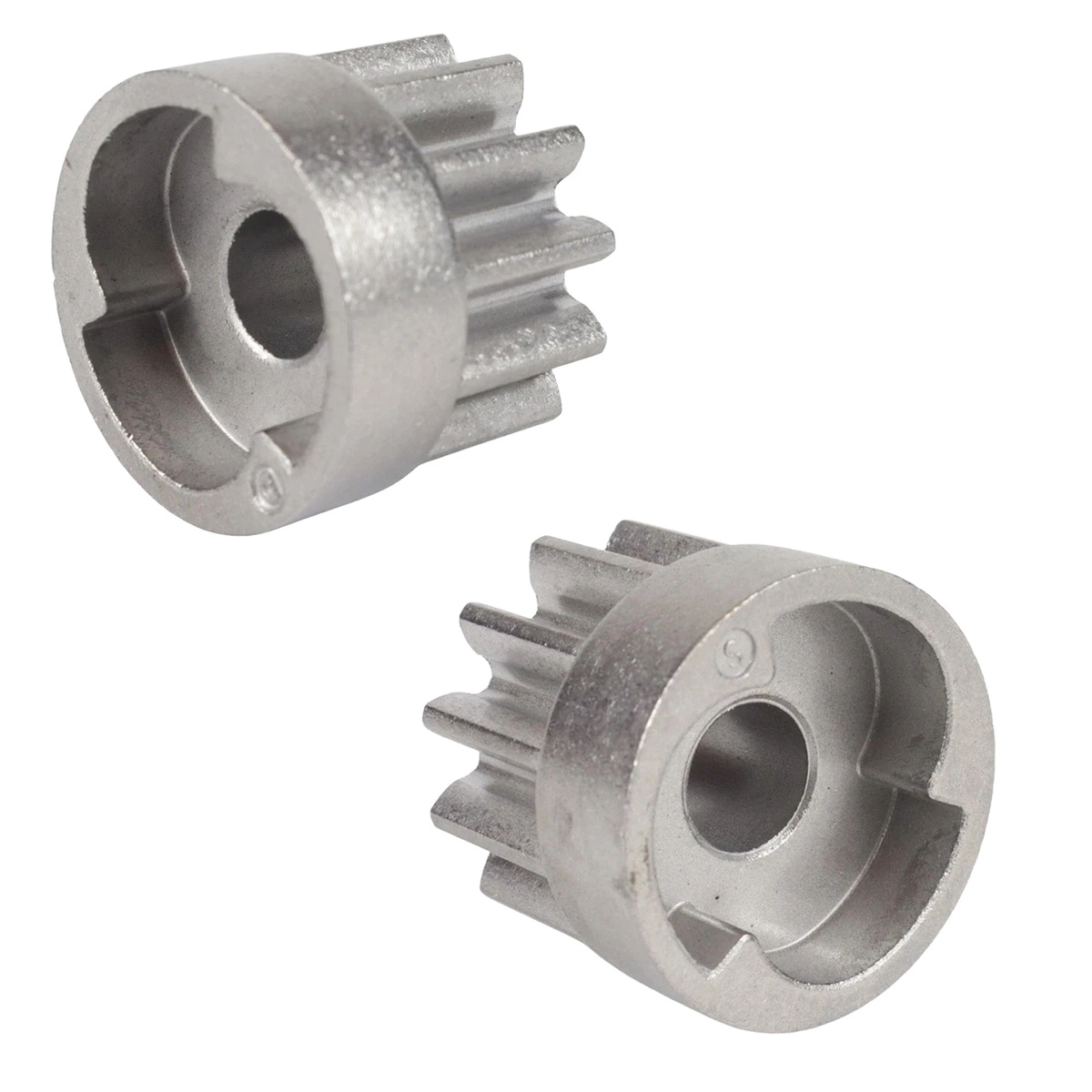 Zestaw zębatek lewa i prawa koła kosiarki Stiga Combi 48 / 53 