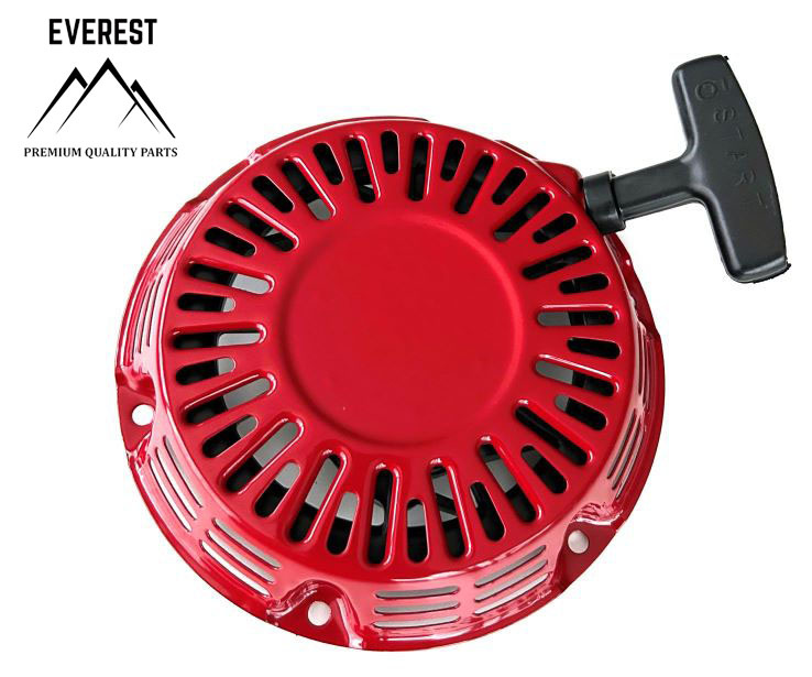 Kompletny rozrusznik silnika Honda GX110-GX160 zabieraki metalowe okrągłe