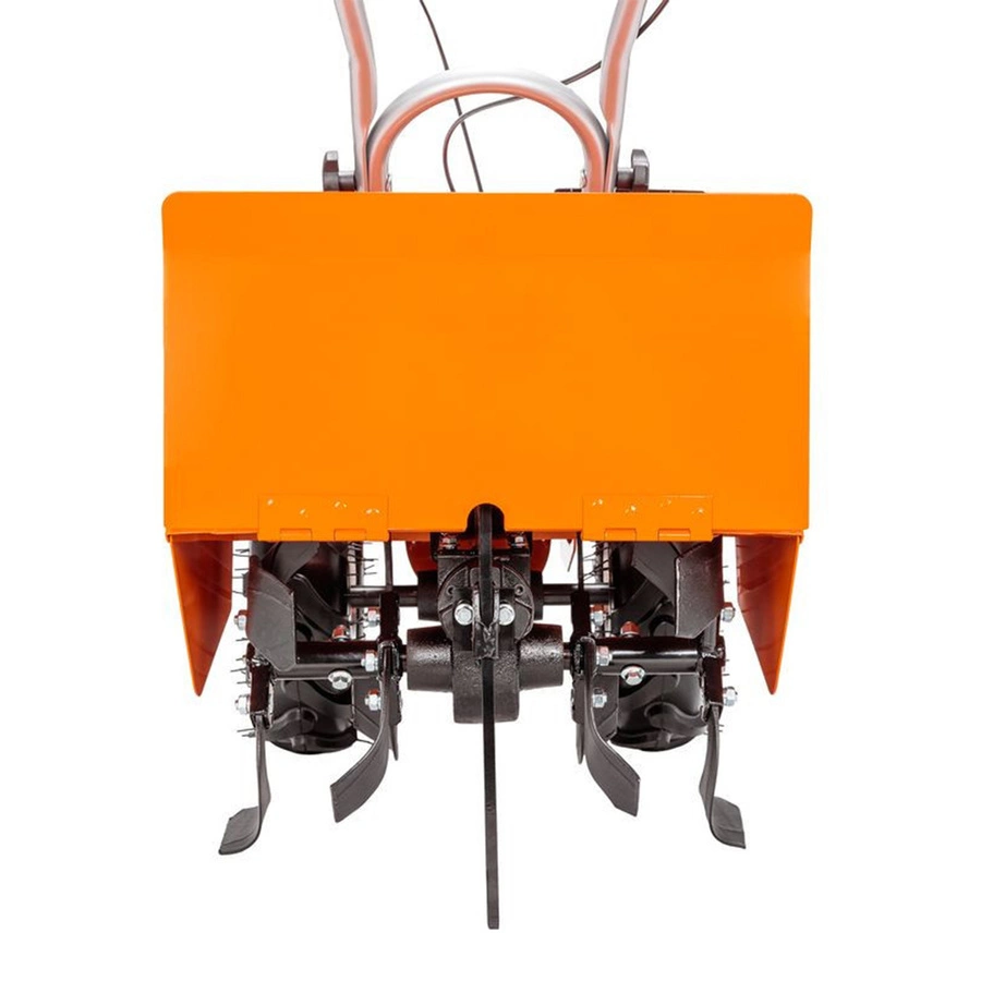 Glebogryzarka spalinowa OM LINE PT48L - Loncin agregat roboczy