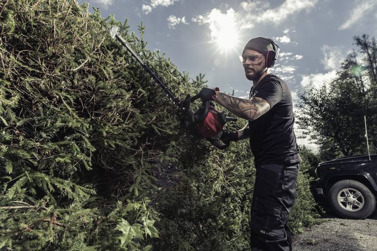 Nożyce spalinowe do żywopłotu AL-KO 163-70