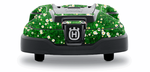 Zestaw naklejek Husqvarna Automower® 430X Stokrotki