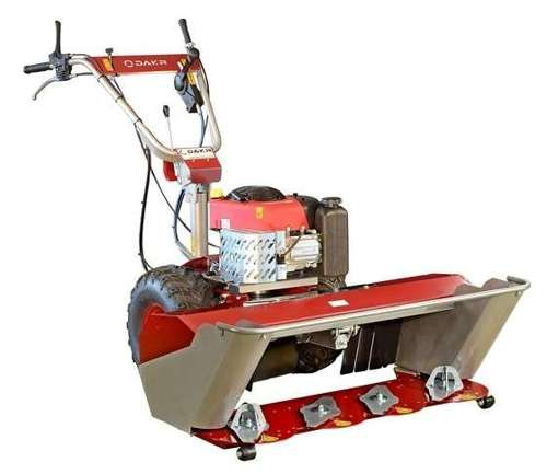 Kosiarka 4-nożowa Dakr Panter FD3 DZS 125