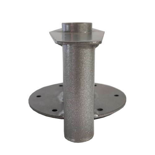 Uchwyt talerza koszącego kosiarki rotacyjnej Dakr Tekton (51200.084)