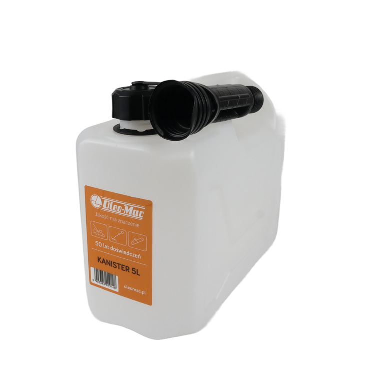 Kanister Oleo-Mac 5 L