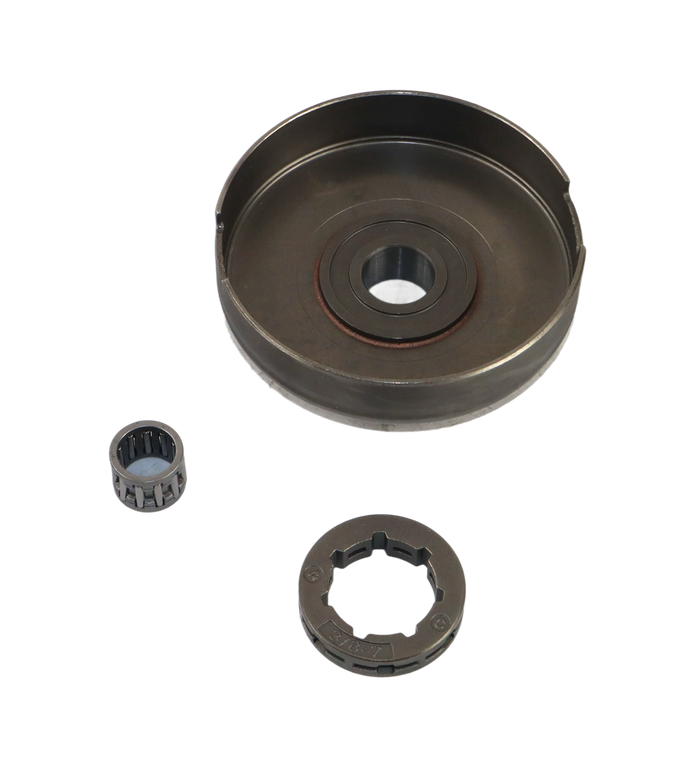 Bęben sprzęgła 3/8 pilarki Husqvarna 362, 365, 371, 372, 570, 575