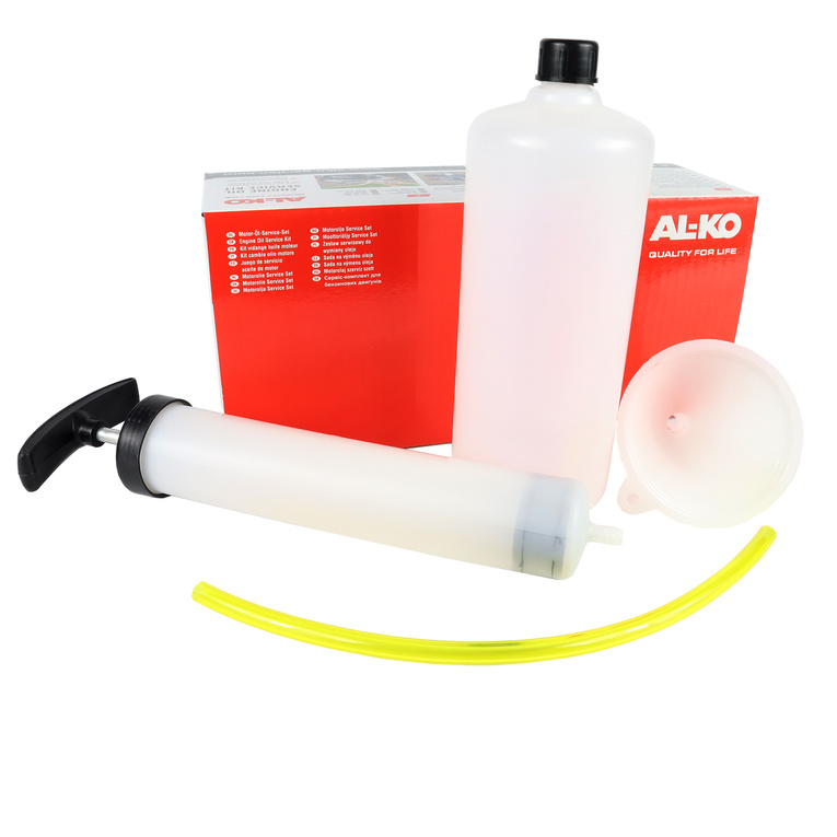 Zestaw serwisowy do wymiany oleju AL-KO (113807)