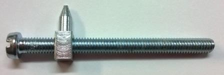 Napinacz łańcucha pilarki Makita 120, 123, 133