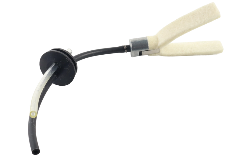 Oryginalne przewody paliwa z uszczelką nożyc AL-KO Solo 163 (416640)