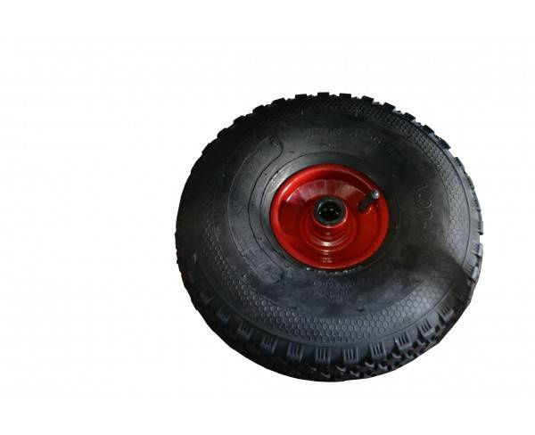 Koło transportowe kosiarki rotacyjnej Dakr RZS 121 / DZS 125