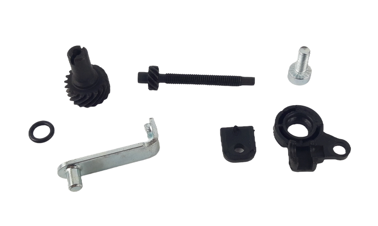 Oryginalny kompletny napinacz łańcucha pilarki Stiga SP / CS (118804928/1)