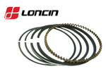 Komplet pierścieni tłoka silnika Loncin G160F, G200F - oryginał