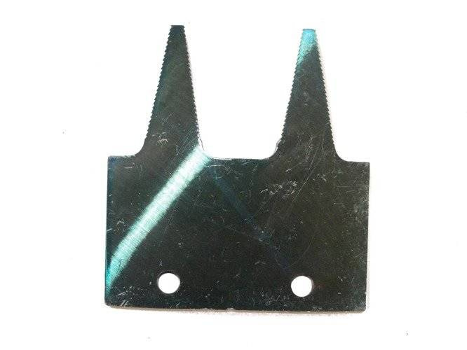 Nożyk podwójny kosiarki listwowej Pasquali (56550648T)