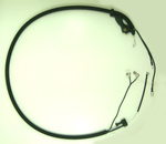 Linka gazu wykaszarki Husqvarna 343R