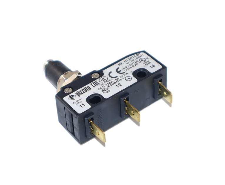 Mikrowyłącznik traktorka Oleo-Mac OM104 / OM105 / OM106 / OM124 - oryginał