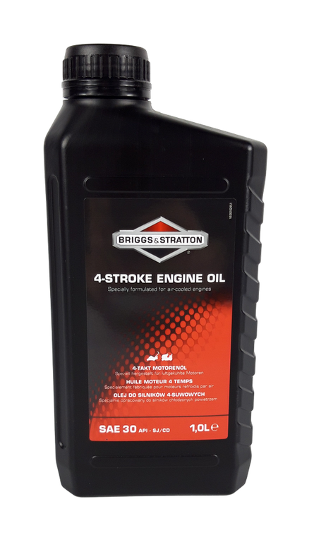 Olej do silników 4T Briggs & Stratton SAE30 1 litr