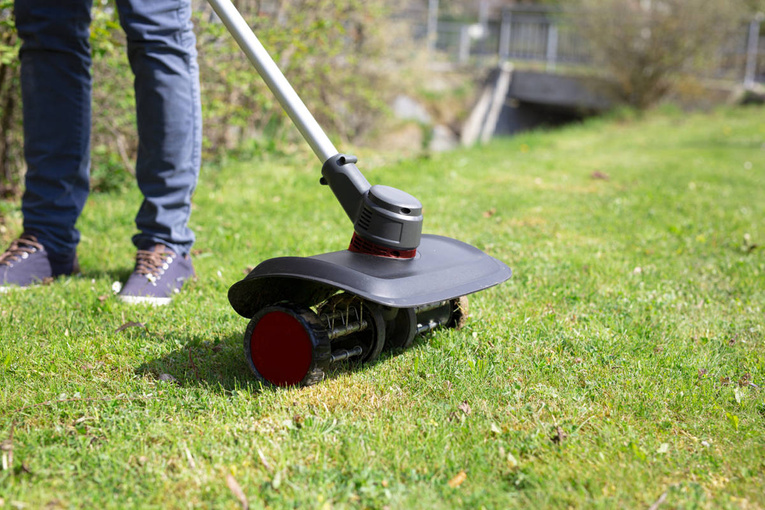 Aerator akumulatorowy AL-KO AR 1835 18V Comfort