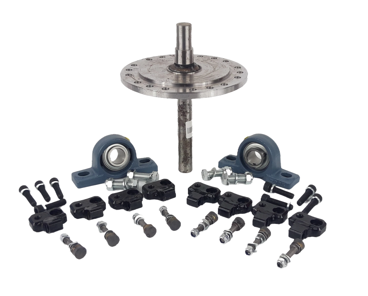 Kompletna tarcza robocza frezu do pni Faworyt SF15